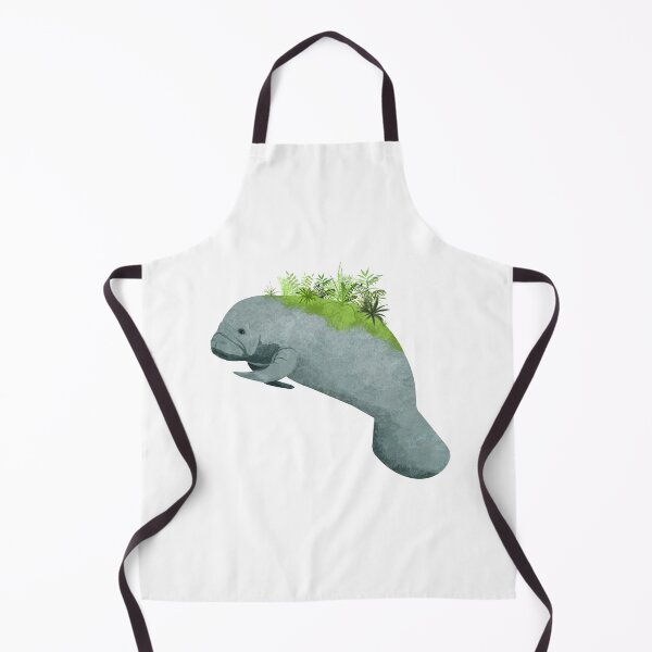 Item preview, Majestic Sea Cow designed and sold by katherineblower.