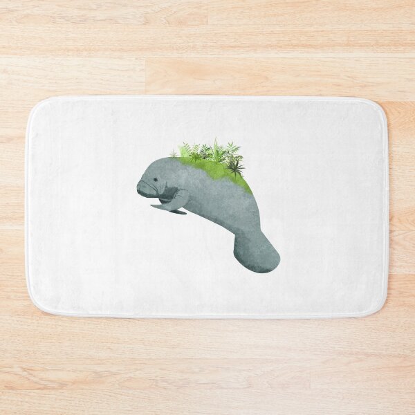 Item preview, Majestic Sea Cow designed and sold by katherineblower.