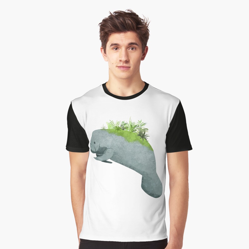 Item preview, Graphic T-Shirt designed and sold by katherineblower.