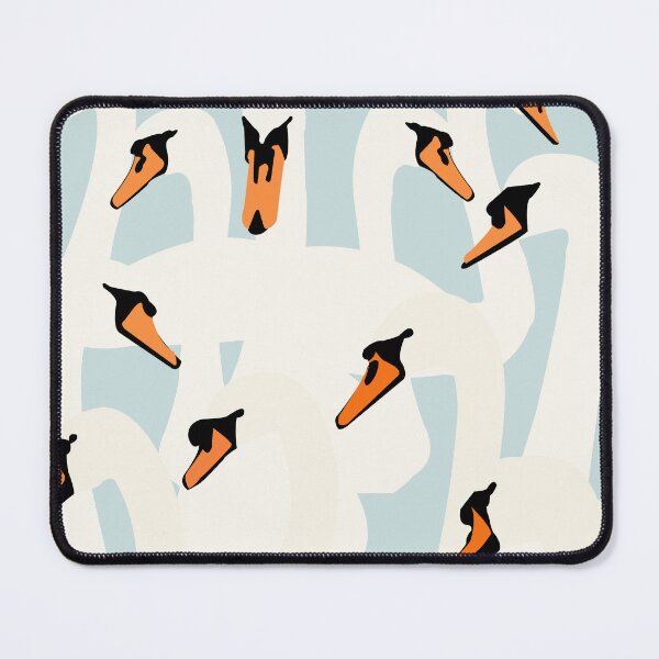 Item preview, Swans Are Swimming designed and sold by katherineblower.