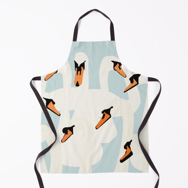 Item preview, Swans Are Swimming designed and sold by katherineblower.