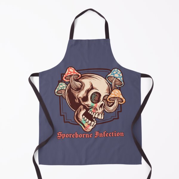 Item preview, Sporeborne Infection designed and sold by Milena R..
