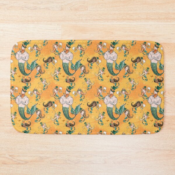 Item preview, Irish Mermaids Pattern designed and sold by KaramfilaS.