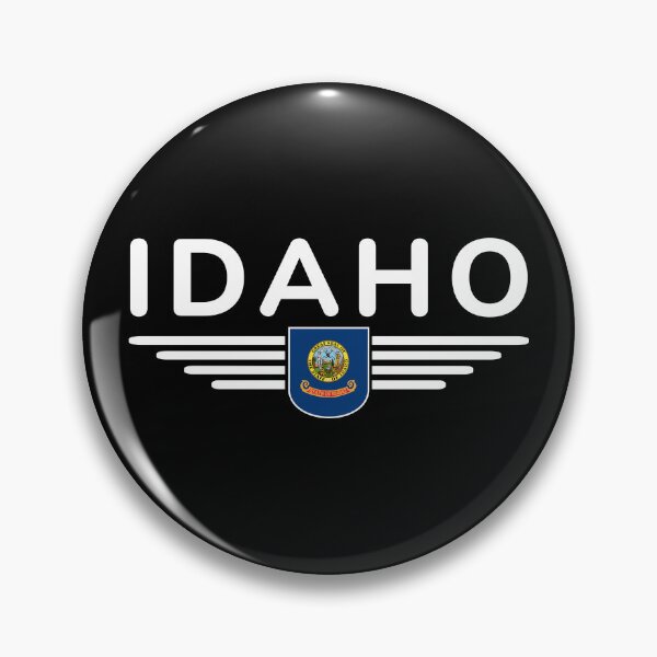 Item preview, Idaho Fan T-Shirt – Nature & Adventure designed and sold by ElvisU.