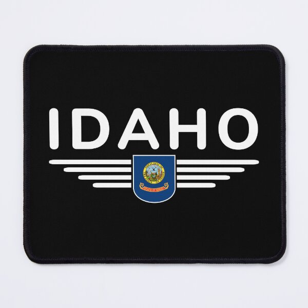 Item preview, Idaho Fan T-Shirt – Nature & Adventure designed and sold by ElvisU.