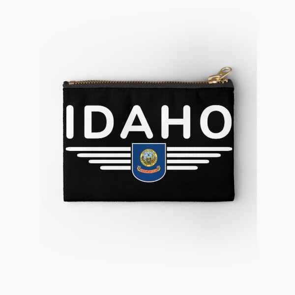 Item preview, Idaho Fan T-Shirt – Nature & Adventure designed and sold by ElvisU.