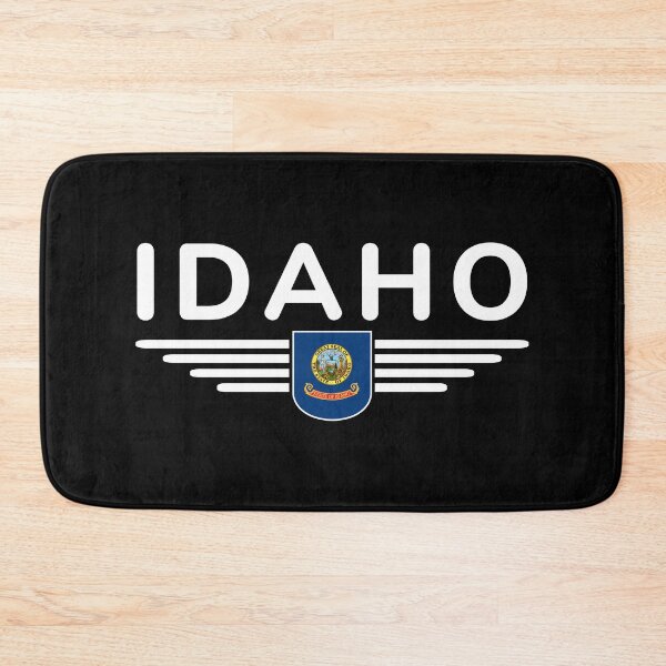 Item preview, Idaho Fan T-Shirt – Nature & Adventure designed and sold by ElvisU.