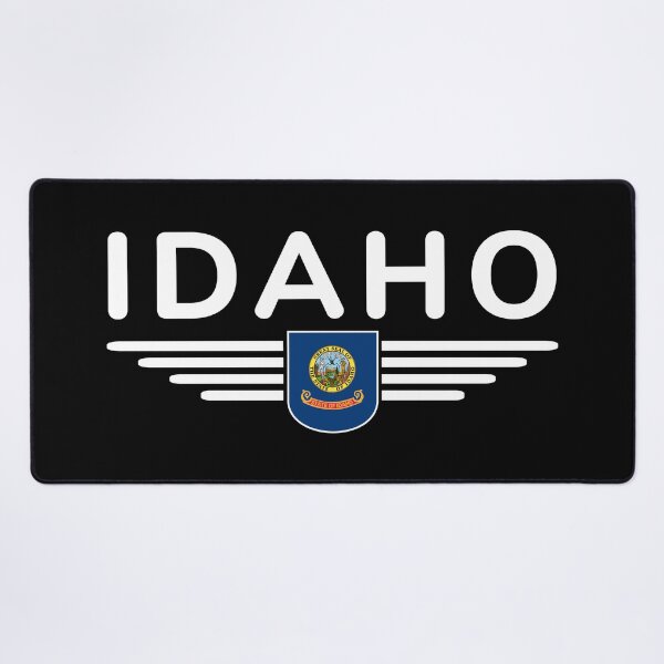 Item preview, Idaho Fan T-Shirt – Nature & Adventure designed and sold by ElvisU.