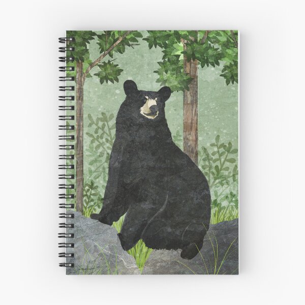 Item preview, black Bear designed and sold by katherineblower.