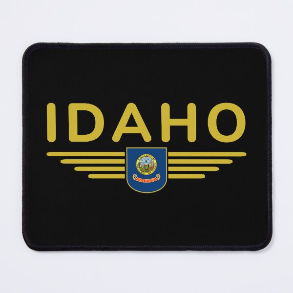 Item preview, Idaho Fan T-Shirt – Nature & Adventure designed and sold by ElvisU.