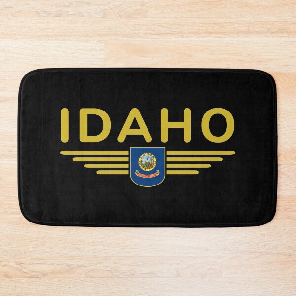 Item preview, Idaho Fan T-Shirt – Nature & Adventure designed and sold by ElvisU.