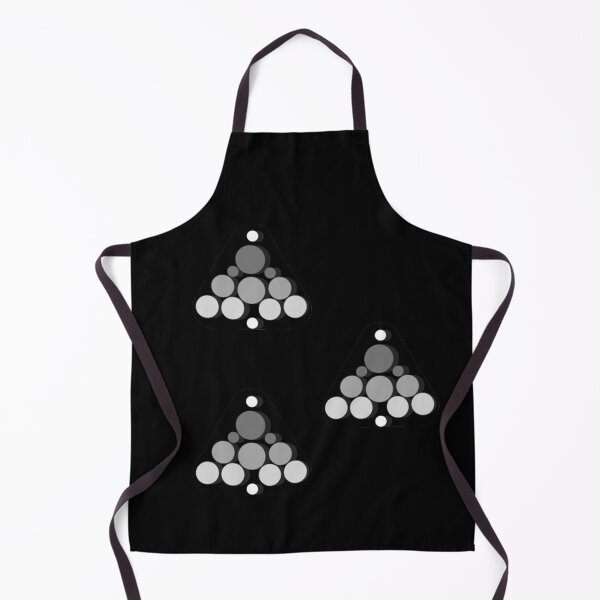 Item preview, Silver Beads on Black designed and sold by Art Shimmers.