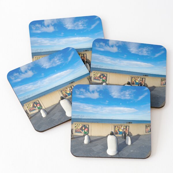 Item preview, Redcar Penguins designed and sold by Alisonchambers2.