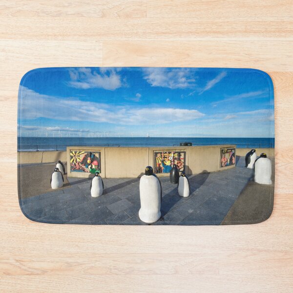 Item preview, Redcar Penguins designed and sold by Alisonchambers2.