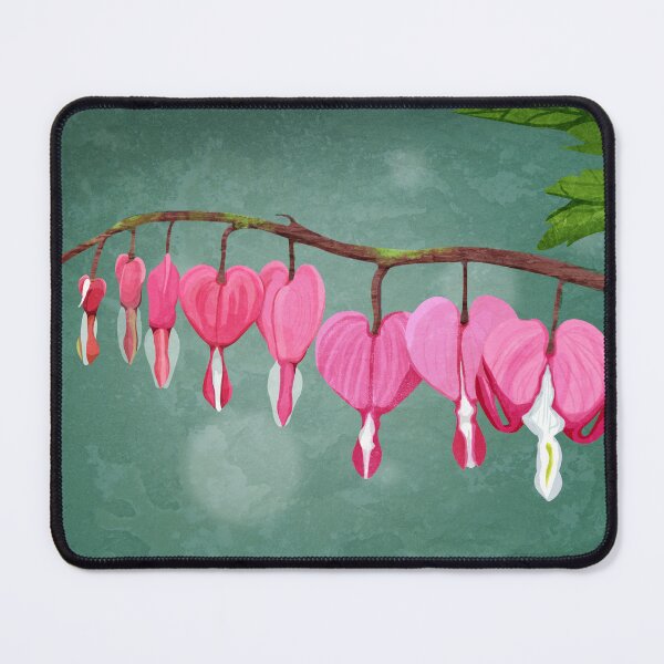 Item preview, Bleeding hearts designed and sold by katherineblower.
