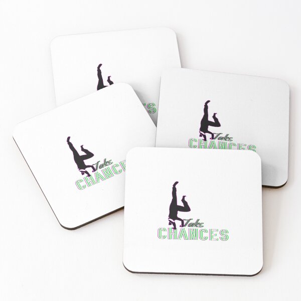 Item preview, Take Chances designed and sold by StormandStar.
