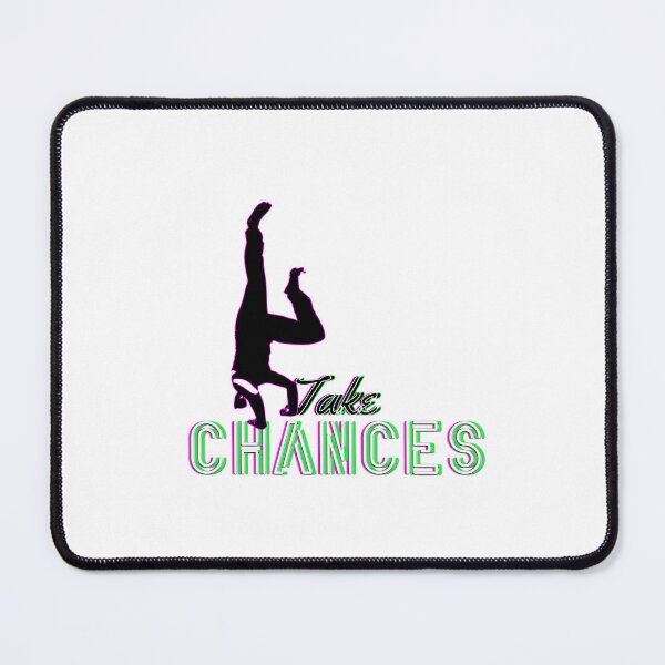 Item preview, Take Chances designed and sold by StormandStar.