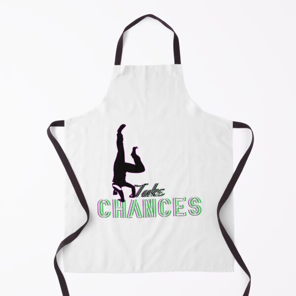 Item preview, Take Chances designed and sold by StormandStar.