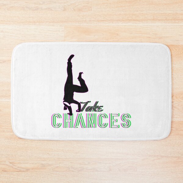 Item preview, Take Chances designed and sold by StormandStar.