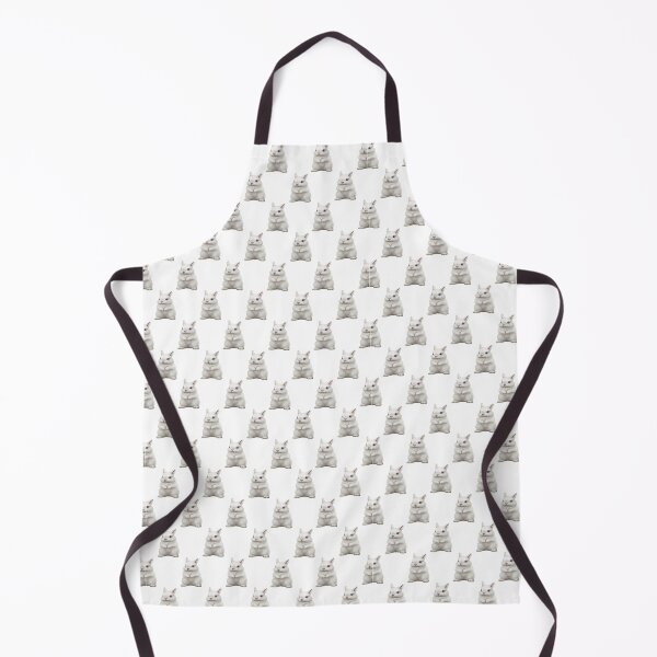 Item preview, rabbit pattern designed and sold by Kamoufleur.