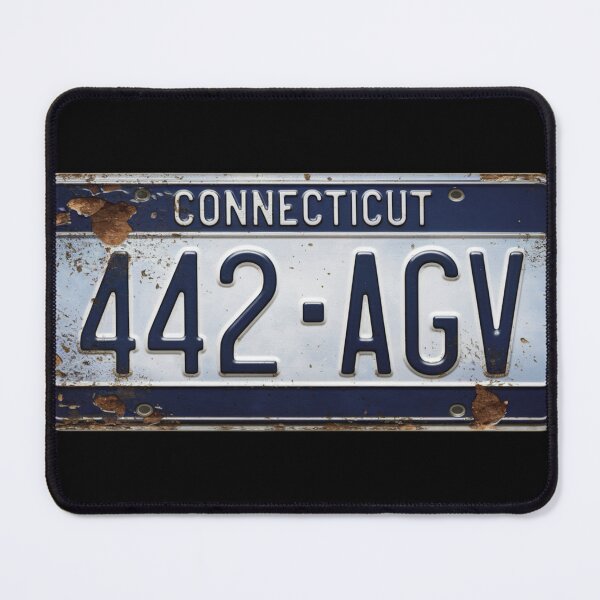 Item preview,  Connecticut License Plate designed and sold by The Souvenir Dept..