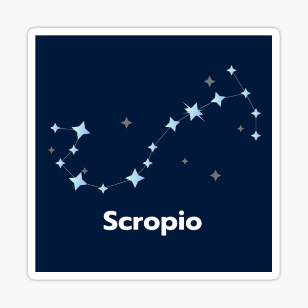 Item preview, Scorpio designed and sold by Wildcat in Spirit Medium.
