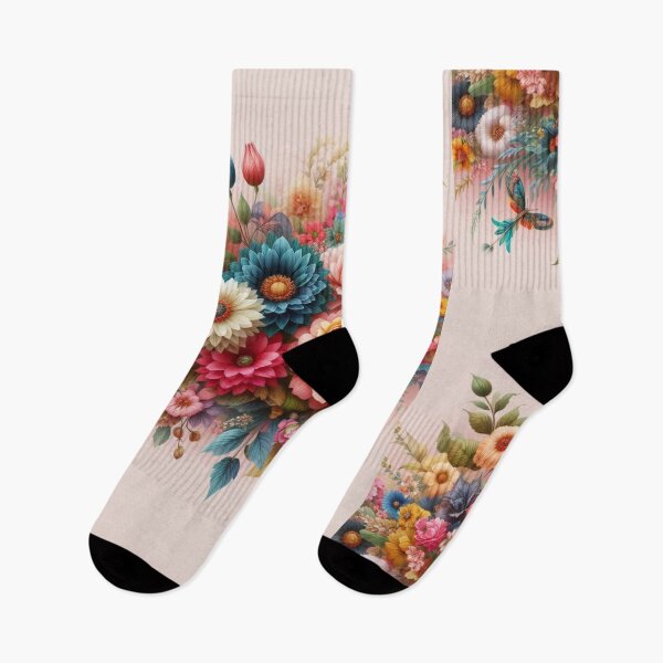 Artikelvorschau, Blumenmuster-Design entworfen und verkauft von JustSlay28.