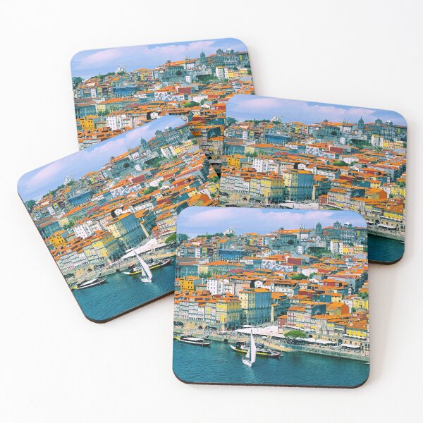 Item preview, Porto Sunrise Over Douro designed and sold by caracatita75.