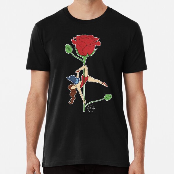 Item preview, Red Rose Fairy designed and sold by LaraMattiuzzo.