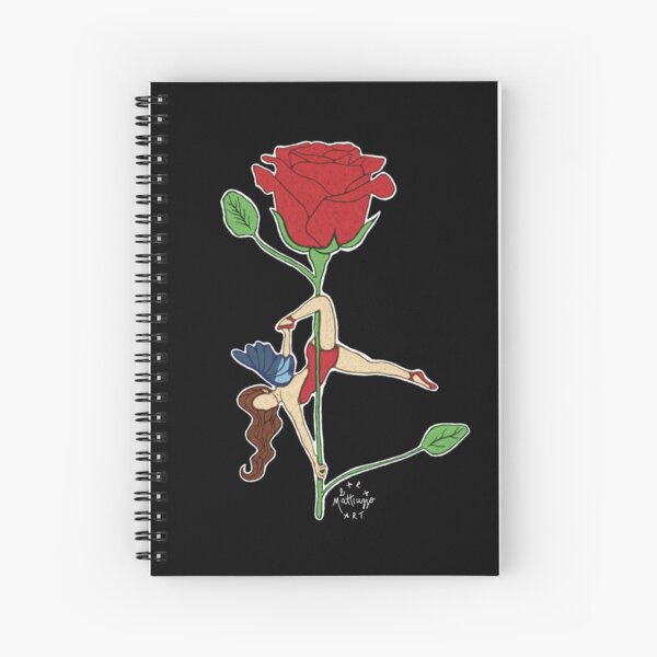 Item preview, Red Rose Fairy designed and sold by LaraMattiuzzo.