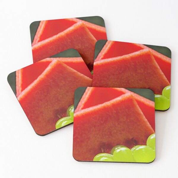 Item preview, watermelon with grapes designed and sold by manoloshoping.
