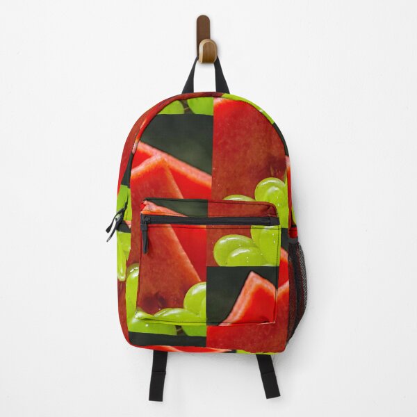 Item preview, watermelon with grapes designed and sold by manoloshoping.