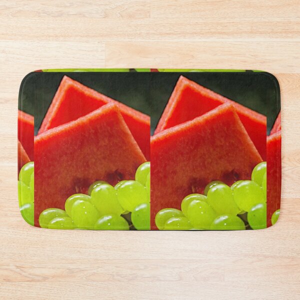 Item preview, watermelon with grapes designed and sold by manoloshoping.