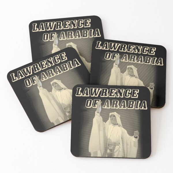 Item preview, Lawrence of Arabia designed and sold by Aleksandar Kostjuk.