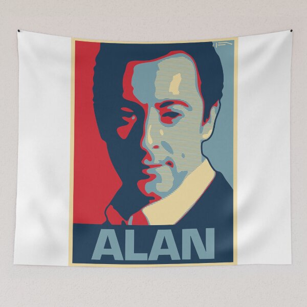Item preview, Alan designed and sold by DFA.