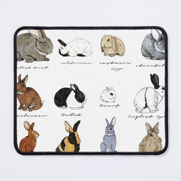 Item preview, Rabbits designed and sold by katherineblower.