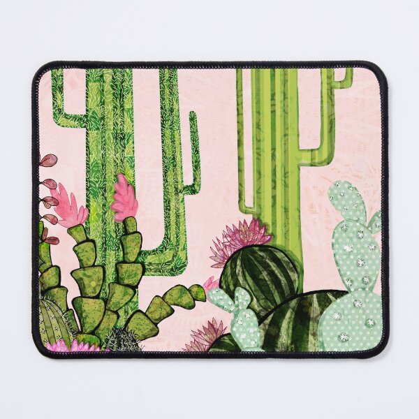 Item preview, Cacti Collage designed and sold by katherineblower.