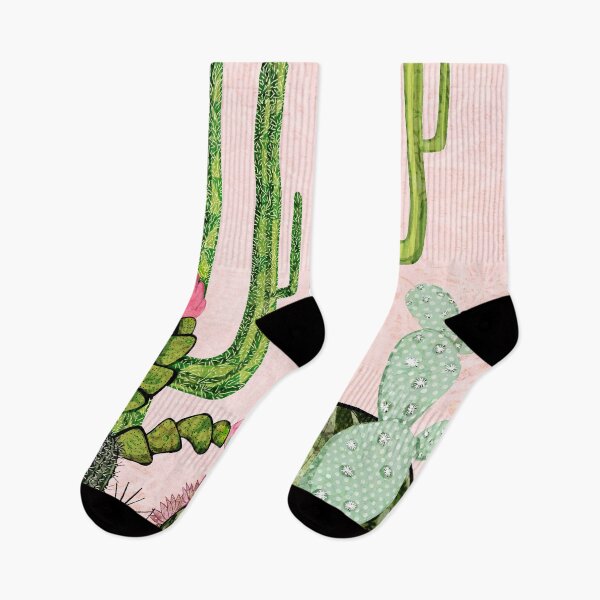 Item preview, Cacti Collage designed and sold by katherineblower.
