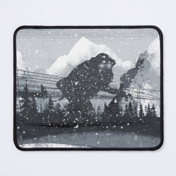 Item preview, Troll Land designed and sold by katherineblower.