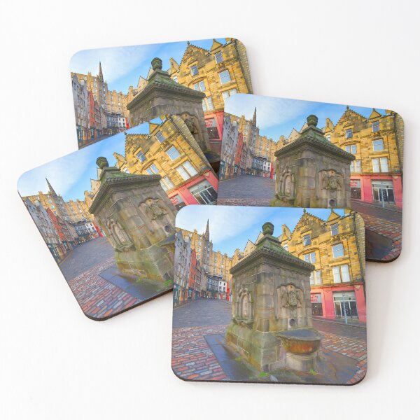 Item preview, Edinburgh West Bow Well designed and sold by Alisonchambers2.