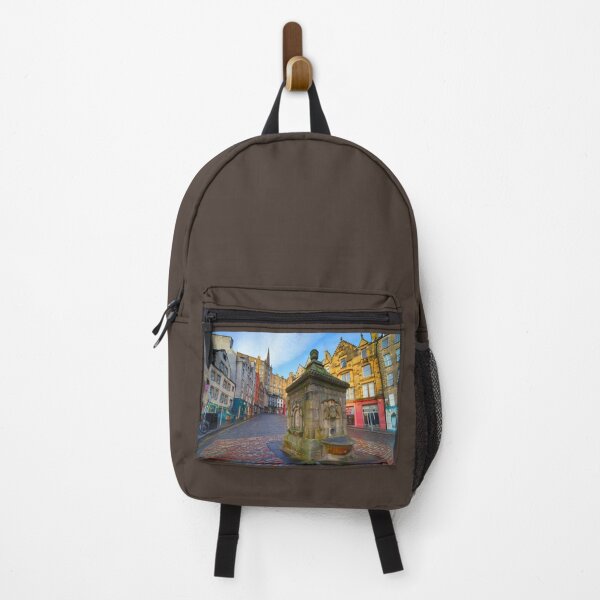 Item preview, Edinburgh West Bow Well designed and sold by Alisonchambers2.