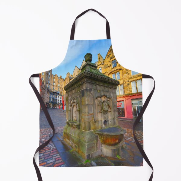 Item preview, Edinburgh West Bow Well designed and sold by Alisonchambers2.