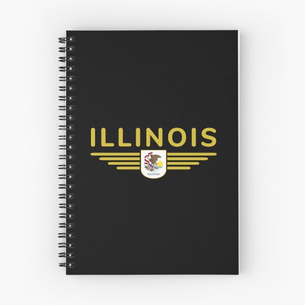 Item preview, Illinois Fan T-Shirt – Show your love for your homeland designed and sold by ElvisU.