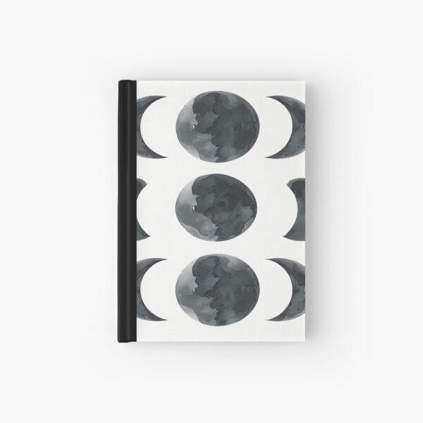 Item preview, Mystical Black Moon Phases Aesthetic designed and sold by Sparcus.
