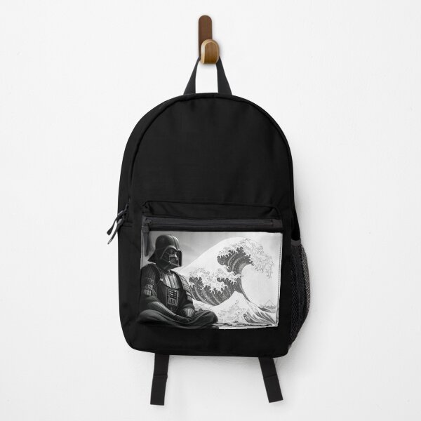 Item preview, Darth Vader facing the sea designed and sold by UrbanoTee.