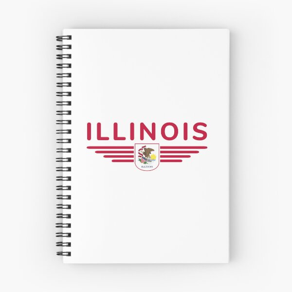 Item preview, Illinois Fan T-Shirt – Show your love for your homeland designed and sold by ElvisU.