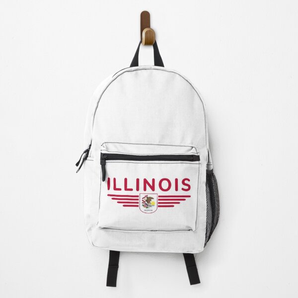 Item preview, Illinois Fan T-Shirt – Show your love for your homeland designed and sold by ElvisU.
