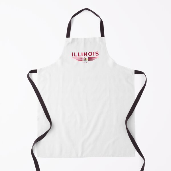Item preview, Illinois Fan T-Shirt – Show your love for your homeland designed and sold by ElvisU.
