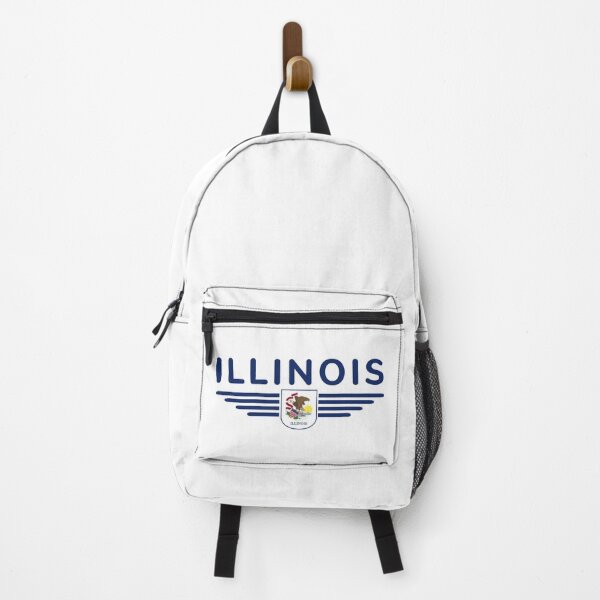 Item preview, Illinois Fan T-Shirt – Show your love for your homeland designed and sold by ElvisU.