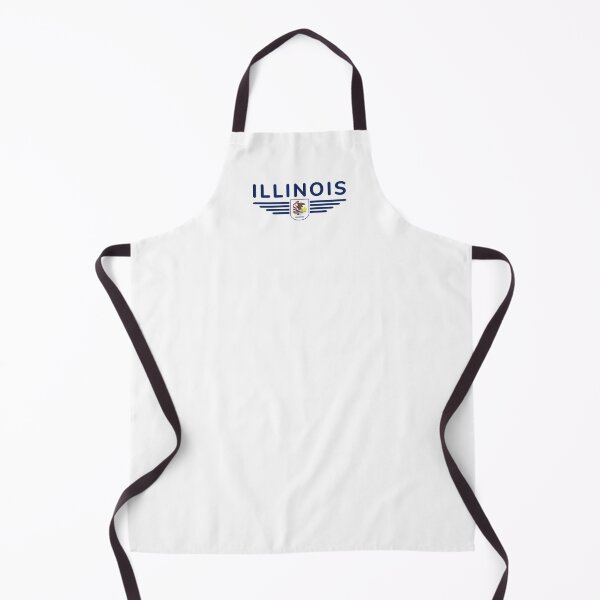 Item preview, Illinois Fan T-Shirt – Show your love for your homeland designed and sold by ElvisU.